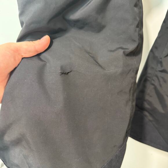 The North Face Women's Freedom Snow Pants Black Cargo XS Ski Snow Mountain - Picture 8 of 10